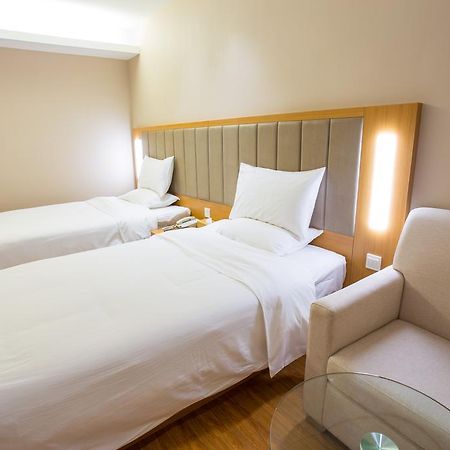 Ji Hotel Shenyang Middle Street Exterior foto