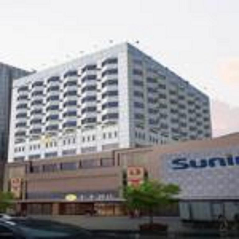 Ji Hotel Shenyang Middle Street Exterior foto