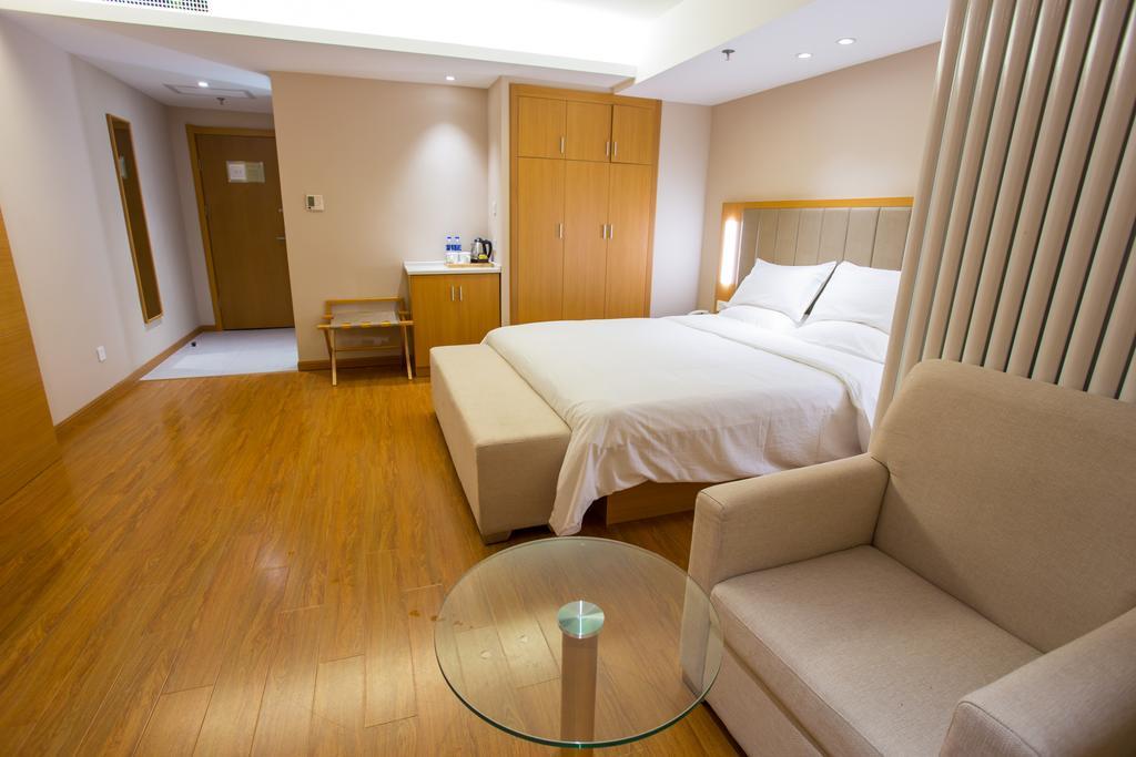 Ji Hotel Shenyang Middle Street Exterior foto