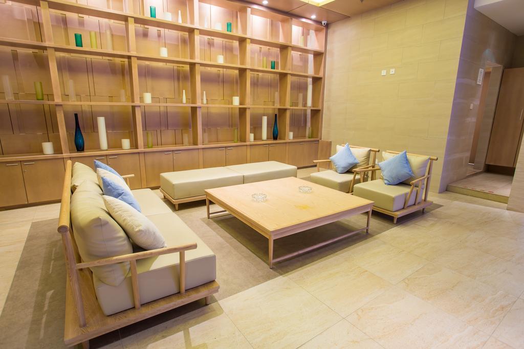 Ji Hotel Shenyang Middle Street Exterior foto