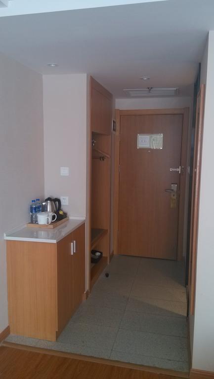 Ji Hotel Shenyang Middle Street Quarto foto
