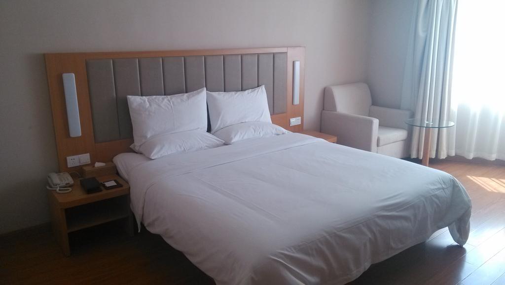 Ji Hotel Shenyang Middle Street Quarto foto